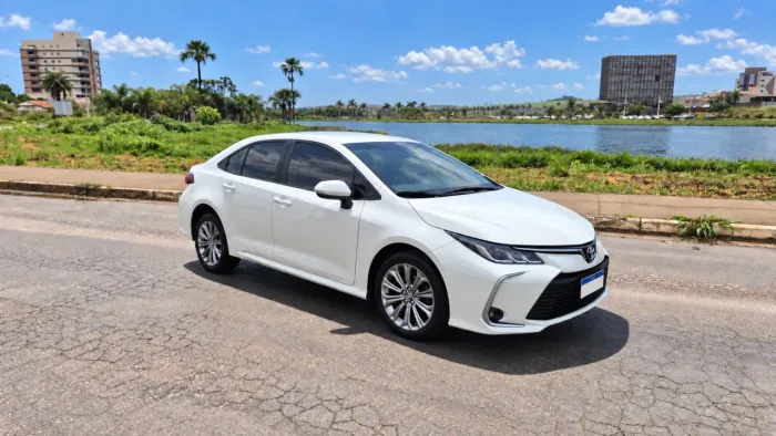 Toyota Corolla XEI 2.0 Flex 16V Aut. 2021