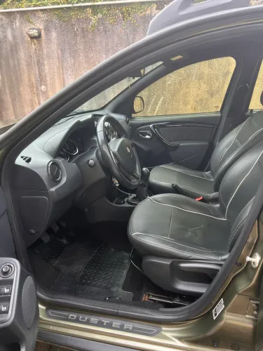 Renault Duster Oroch Dyna. 1.6 Hi-flex 16V MEC 2020