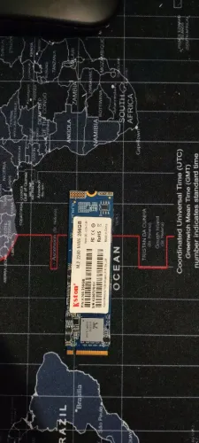 SSD M.2 NVMe 256GB Kston