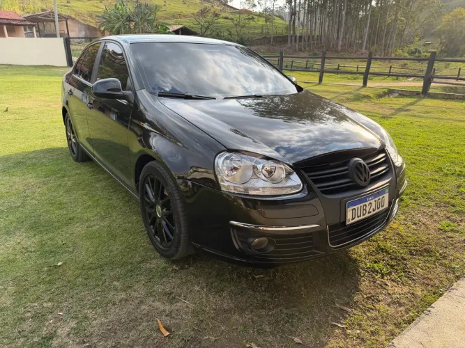 Volkswagen Jetta 2.5 20V 150/170cv Tiptronic 2008