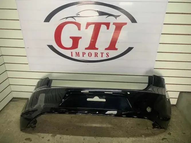 Parachoque Traseiro Volkswagen Golf Tsi