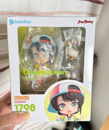 Nendoroid - Hololive Production: Oozora Subaru[ORIGINAL/LACRADO]