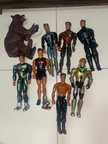 Max steel, a partir de 90 reais 