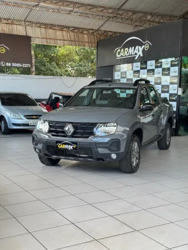 Renault Duster Oroch Intense 1.6 Flex 16V Mec. 2025