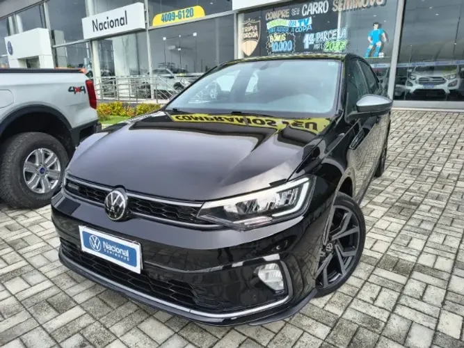 Volkswagen Virtus Exclusive 250tsi 1.4 Flex 16V AUT 2023