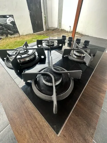 Fogão cooktop NOVO