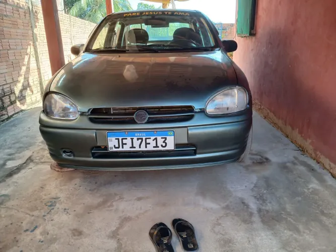 Chevrolet Corsa GL 1.6 MPFI / 1.4 EFI 2P E 4P 1999