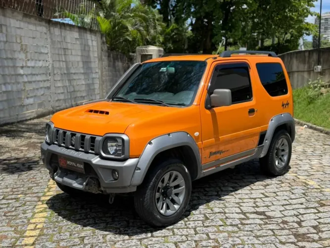 Suzuki Jimny Wide/ /4all 1.3 16V 2021