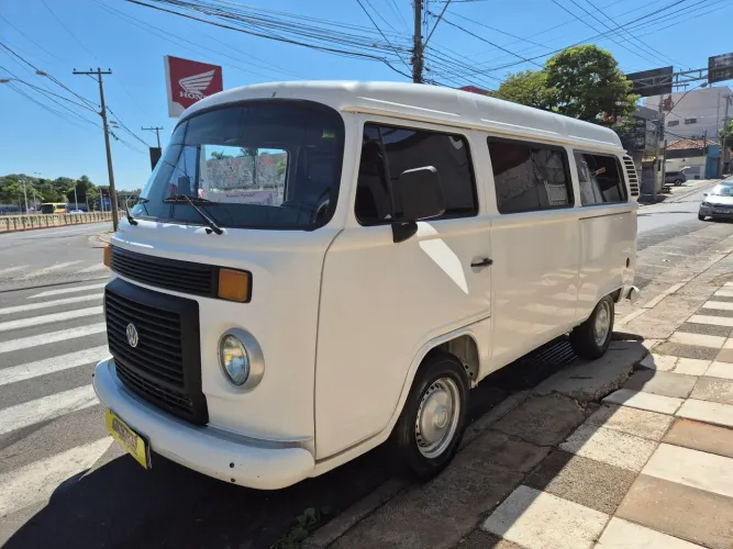 Volkswagen Kombi Standard 1.4 MI Total Flex 8V 2008
