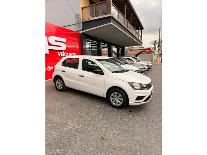 Volkswagen Gol Geração VII City 1.0 12V Total Flex Mec. 4P 2023