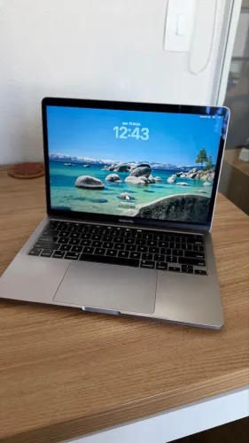 MacBook Pro M1 - TouchBar