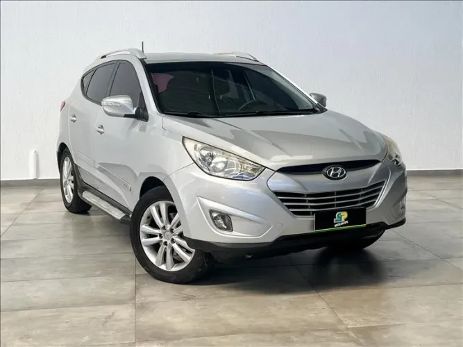 Hyundai IX35 2.0 16V 170cv 2wd/4wd Mec. 2012