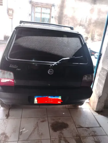 Fiat Uno Mille 1.0 Fire/ F.flex/ Economy 4P 2008