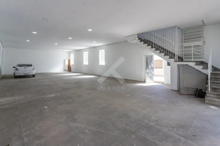 Deposito de 450m2 para alugar no bairro São Gerald
