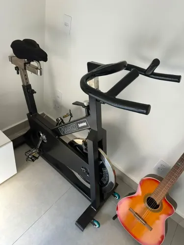 Bike de spinning probike semi nova