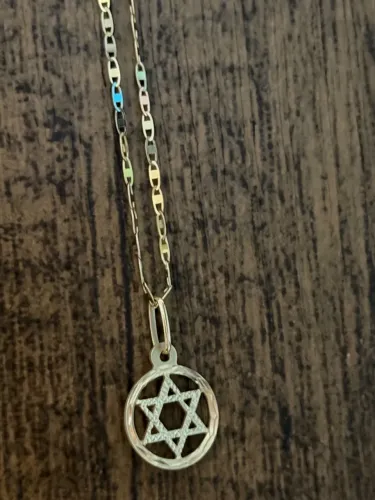 Colar de Ouro 18