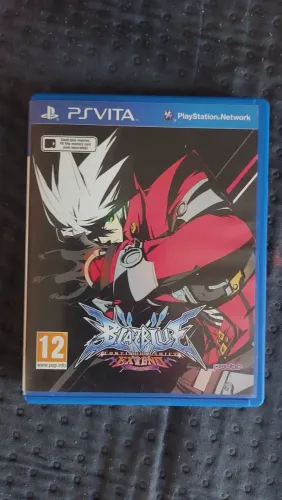 PSVITA - BlazBlue Continuum Shift Extend