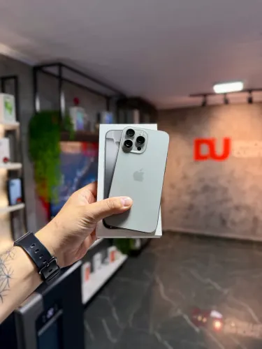 iPhone 16 Pro Max 256GB Natural