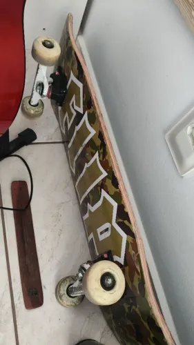 Skate profissional 
