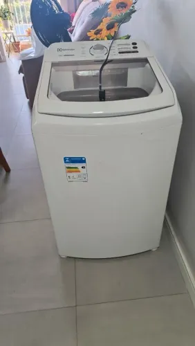 Máquina de lavar Electrolux