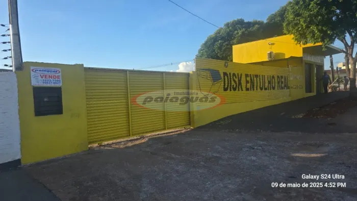 Terreno Comercial A. Guaiapó Parque Residencial Tuiuti