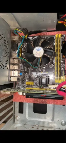 ? PC Gamer / Home Office Barato (Xeon + 16GB + Vídeo 4GB) - Oportunidade!