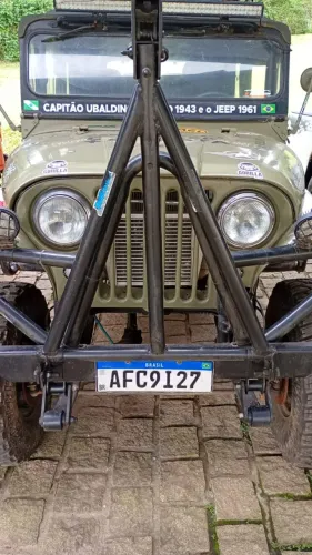 Ford Jeep Jeep 1961