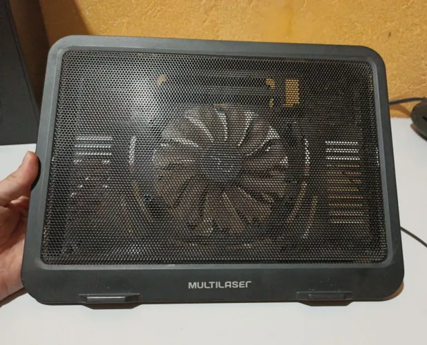 SUPORTE/COOLER MULTILASER | PARA NOTEBOOK | ARAPIRACA - AL