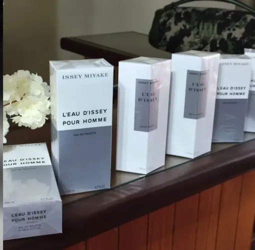 Perfume Issey Miyake 125 ml lacrado 