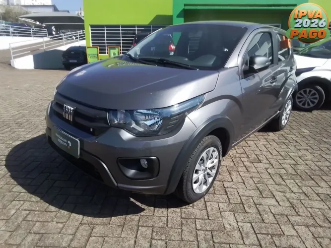 Fiat Mobi Like 1.0 Fire Flex 5P. 2025