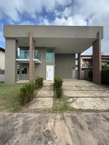 Imóvel para aluguel tem 275 metros quadrados com 4 quartos em barra nova - Marechal Deodor
