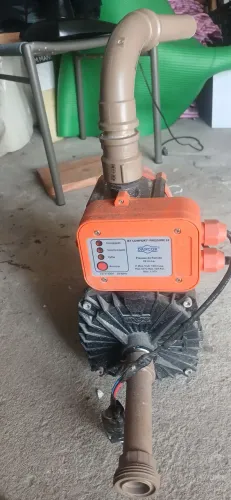 Bomba Pressurizadora Residencial 1/2 CV Dancor Jet Confort