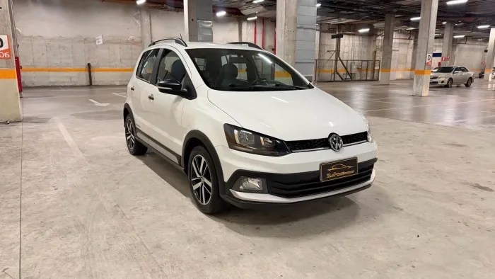 Volkswagen Fox Xtreme 1.6 Flex 8V 5P 2022