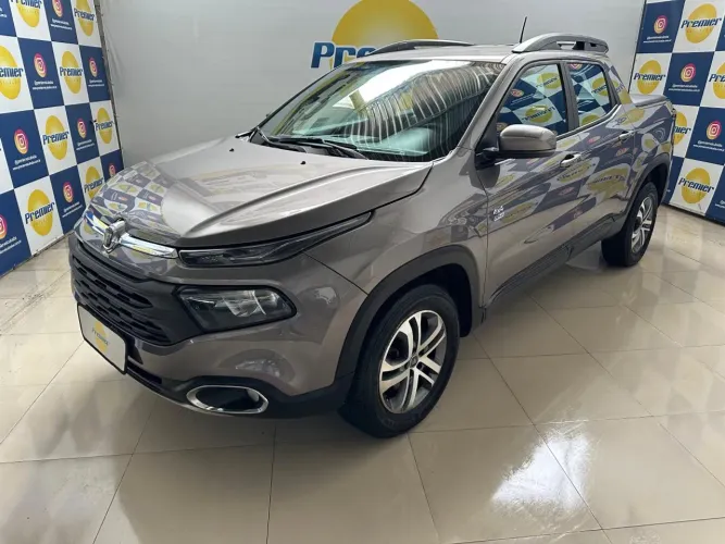 Fiat Toro Freedom 2.0 16V 4X4 Diesel Aut. 2019