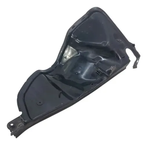 Chapa Direita Painel Corte Fogo Vw Touareg V8 2009 206322