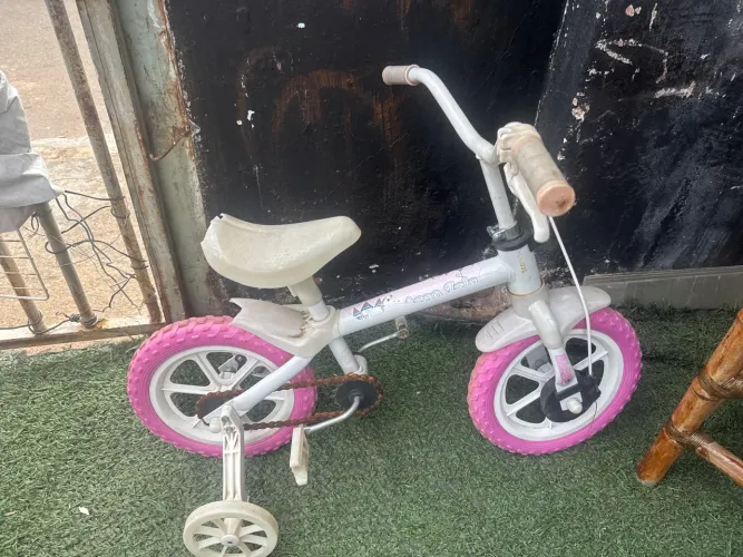 Bicicleta pequena