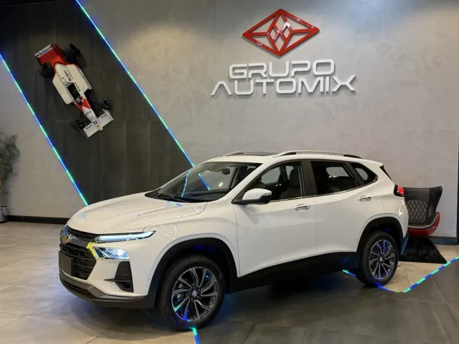 Chevrolet Tracker Premier 1.2 Turbo 12V Flex AUT 2026
