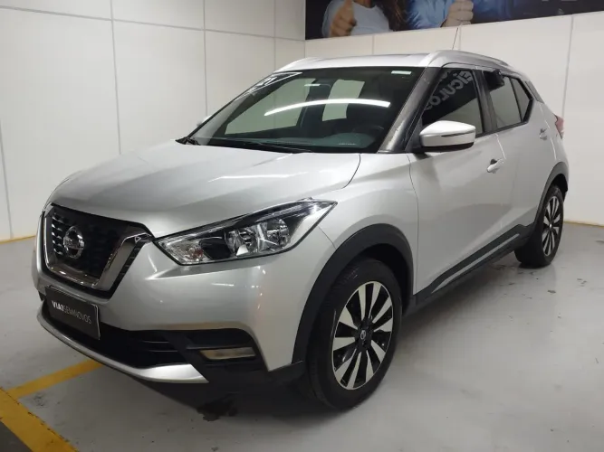 Nissan Kicks SV 1.6 16V Flexstar 5P Aut. 2021