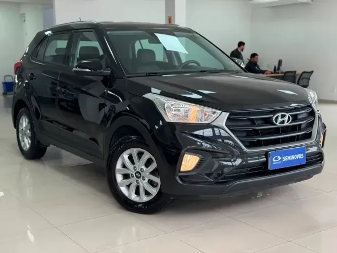 Hyundai Creta Action 1.6 16V Flex AUT 2024