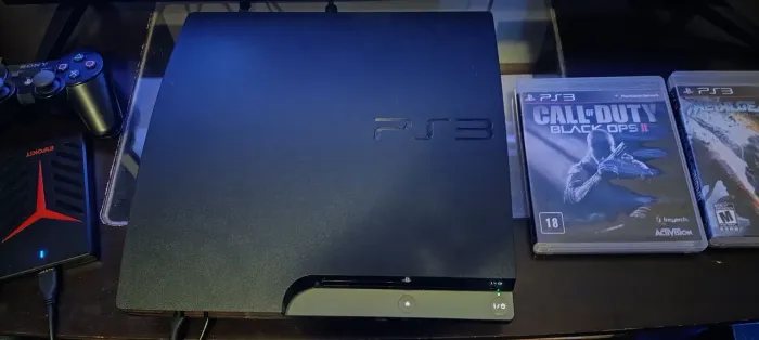 PS3 Slim