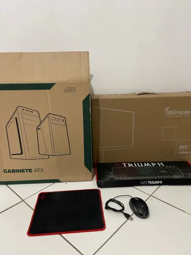 Computador gamer