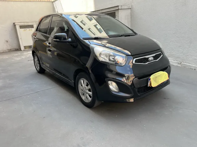 Kia Motors Picanto EX 1.1/1.0/ 1.0 Flex Mec. 2014
