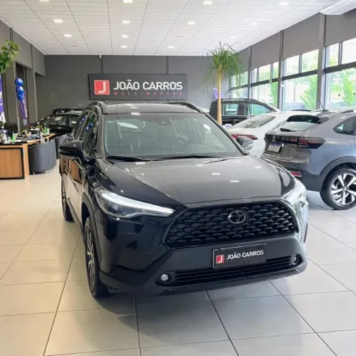 Toyota Corolla Cross XRE 2.0 16V Flex AUT 2024