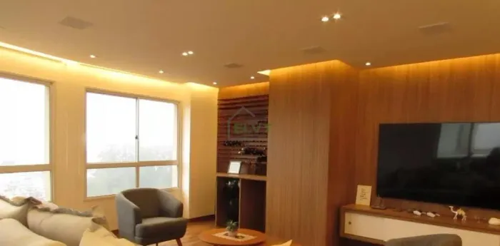 Condomínio Vitallis Eco Clube - Apartamento Cobertura à venda no Butantã com 3 quartos