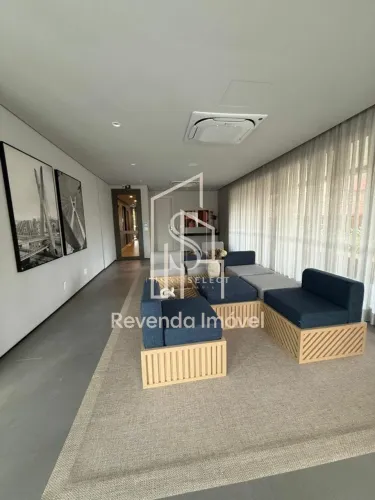 Condomínio Balkon em Campo Belo, Apartamento de 211m² com 3 suítes, 3 vagas.