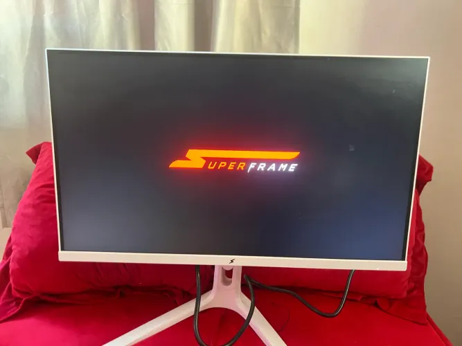 Monitor gamer 