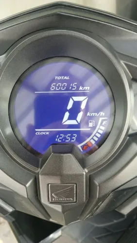 Moto Honda Elite 125cc