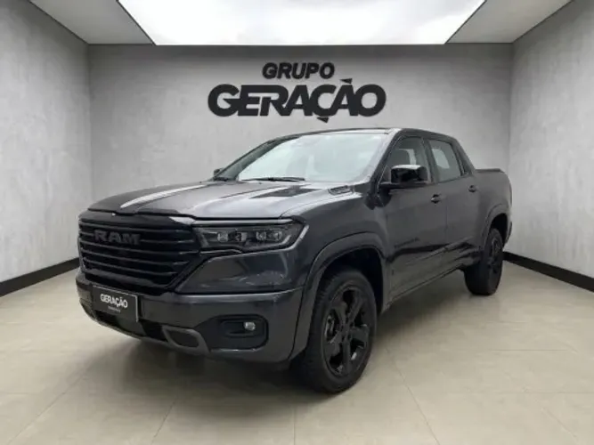 Ram Rampage R/T Hurric. 4 2.0 TB CD 4X4 Aut. 2026