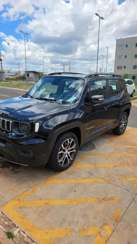 Jeep Renegade Long. T270 1.3 TB 4X2 Flex Aut. 2024