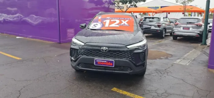 Toyota Corolla Cross XRE 2.0 16V Flex AUT 2025